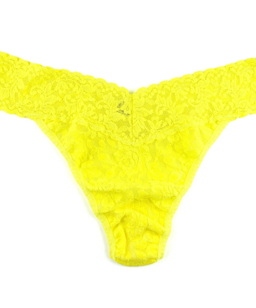 Hanky Panky Original - Yellow's