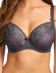Icon Balcony Plunge Bra - Size F 30