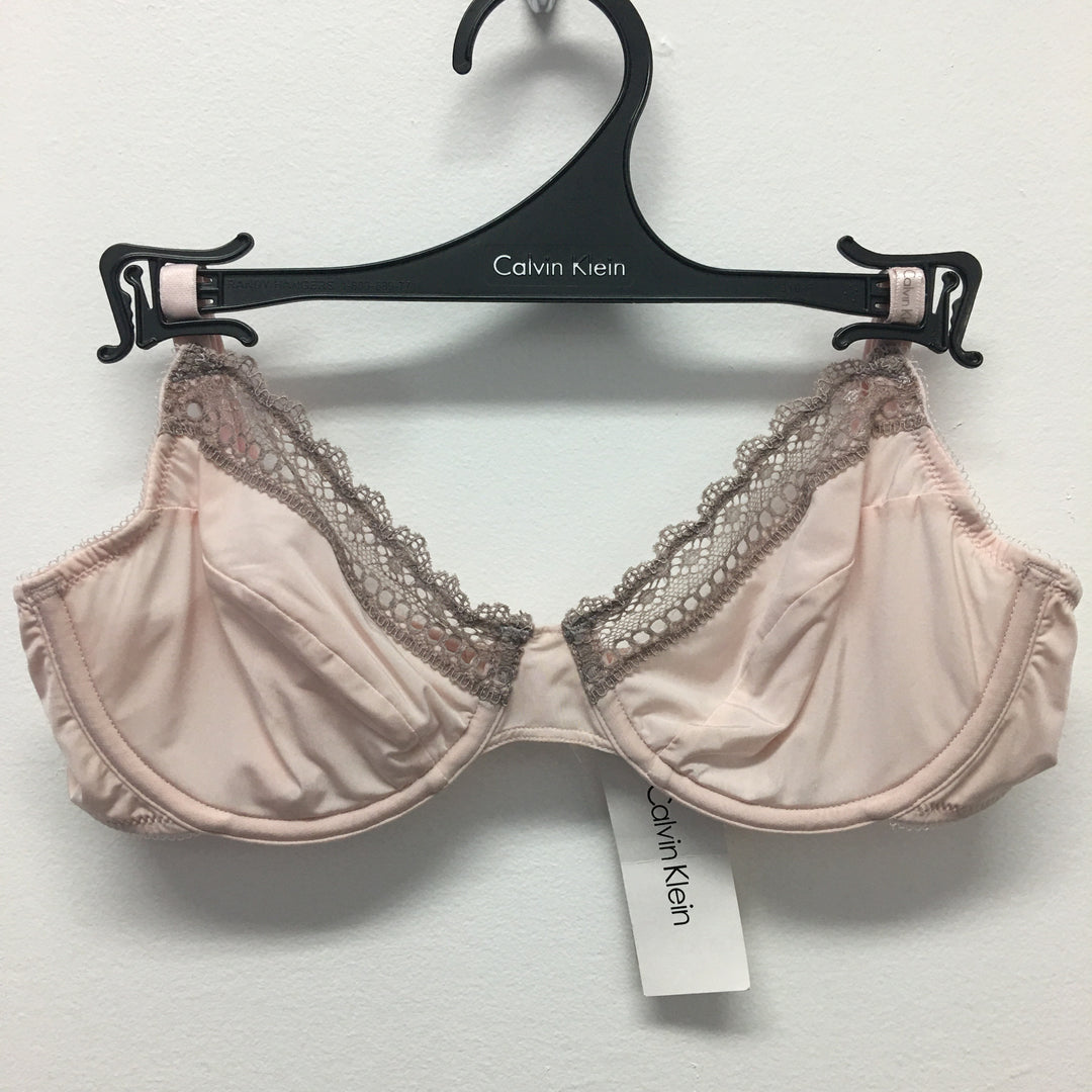 Calvin Klein Perfectly Fit Flirty Underwire - B 34