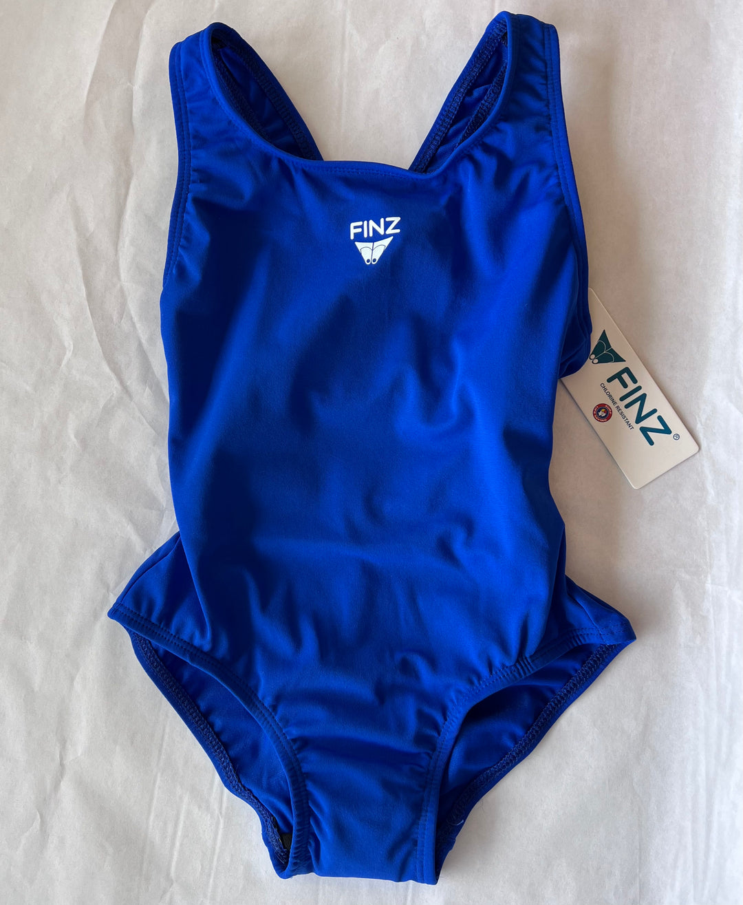 Vaporback Kids One Piece - size 10