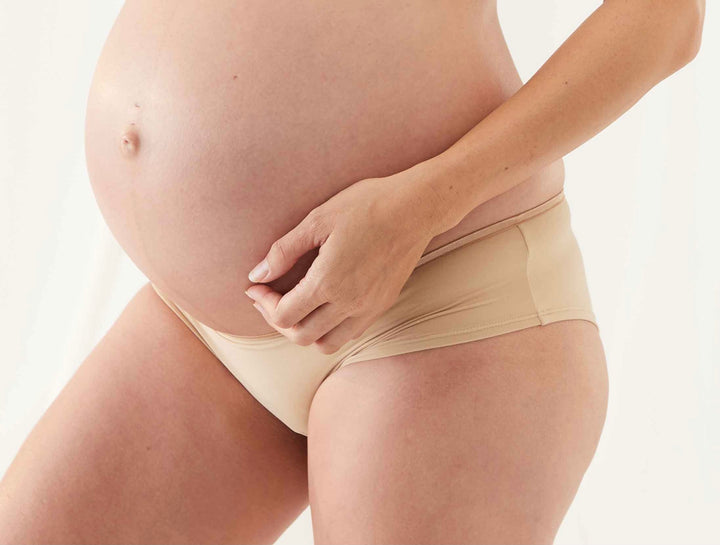 Croissant Maternity Brief