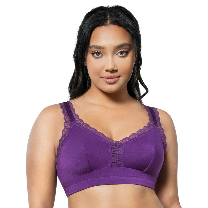 Parfait Dalis Bralette - Amethyst - Size H 30