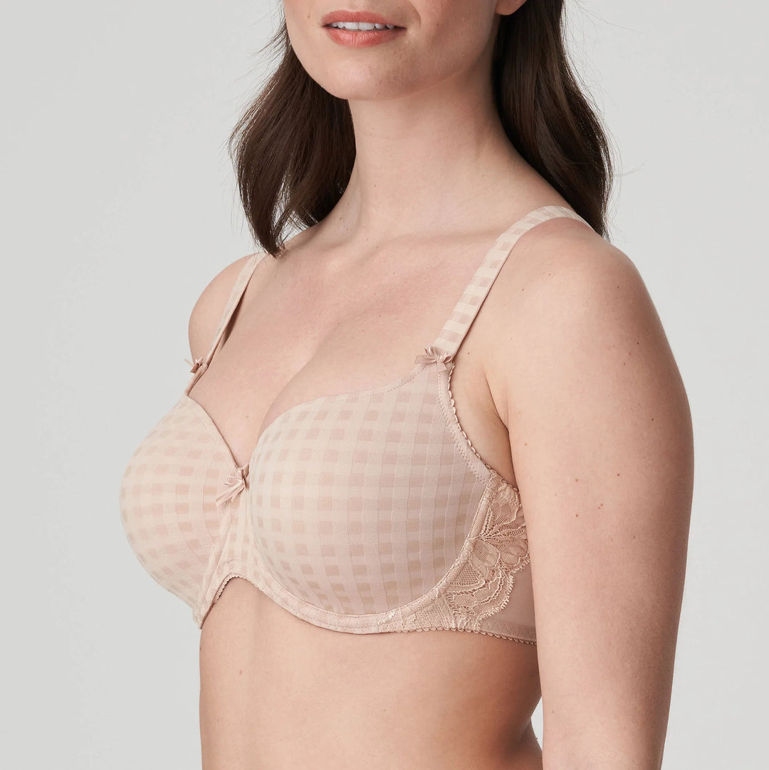 Prima Donna Madison T-Shirt Bra - Size E 30