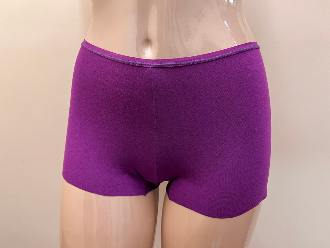 Women's Boy Short Underwear