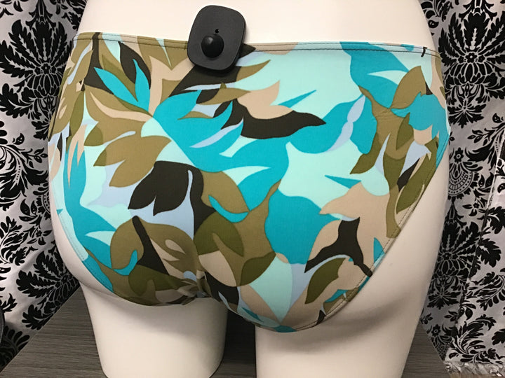 Freya Jungle Swim Bottom