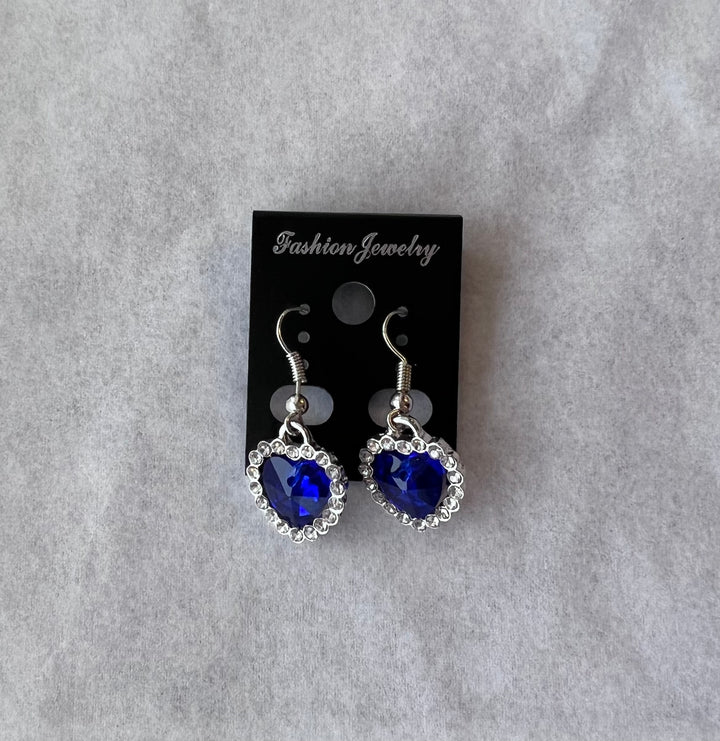 Rhinstone Earings