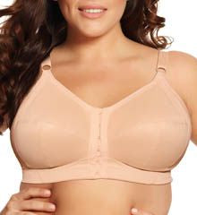 Comfort Zone Front Closure Bra