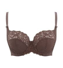 Panache Envy Full Cup Underwire Bra  -  Chestnut