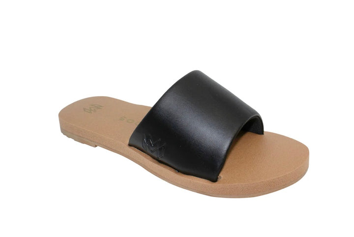 Malvados Ellie Slide Sandals