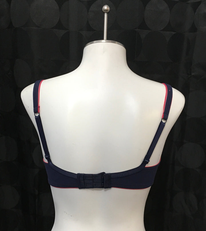 "Final Sale" Sheer Whisper Underwire Bra