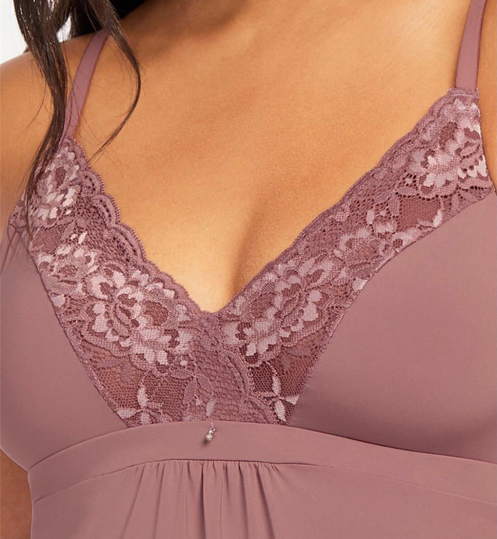 Support Chemise - Mauve Mist