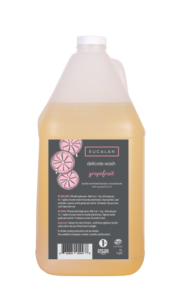 Eucalan Gallon