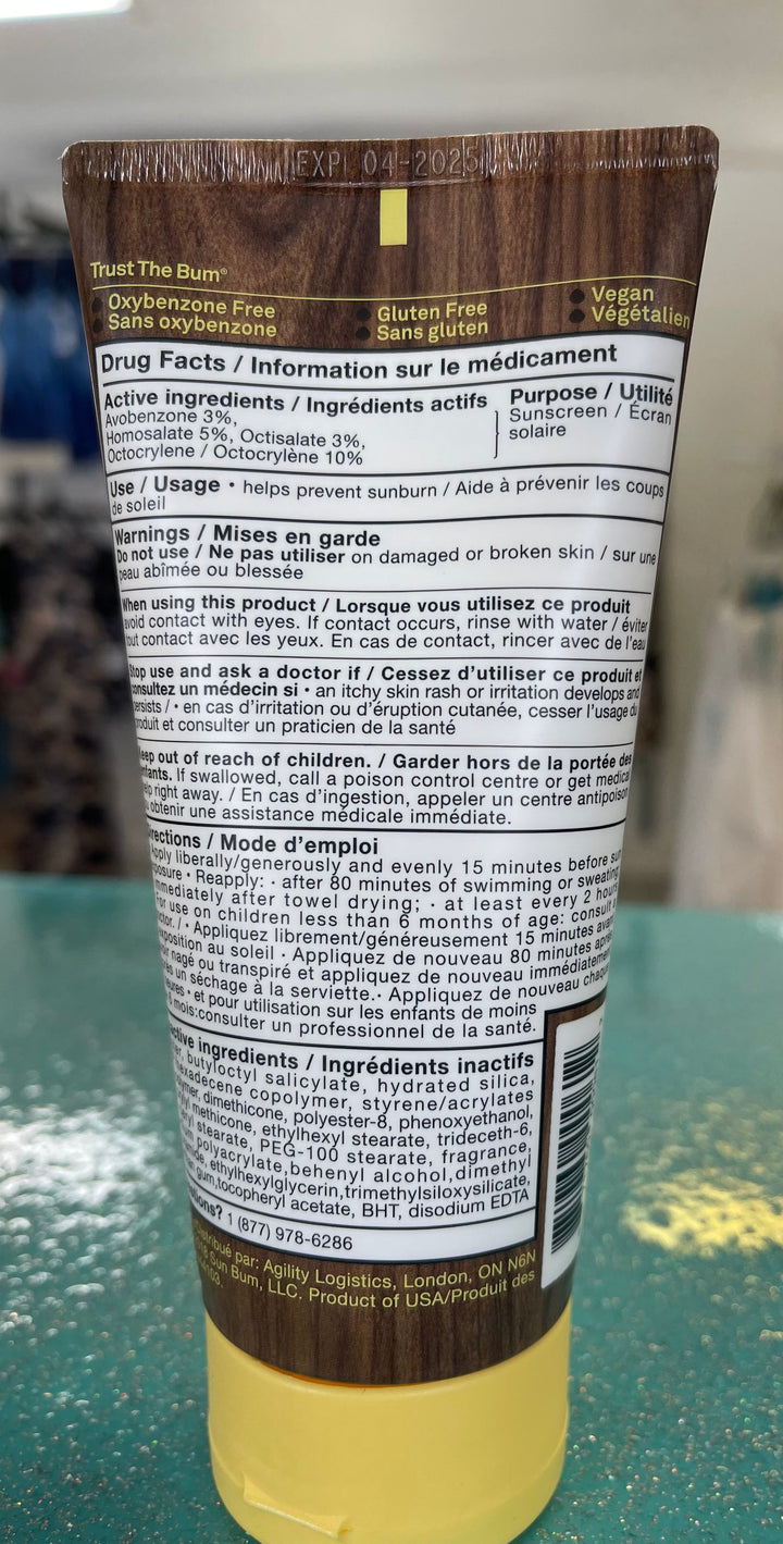 Original SPF 30 Sunscreen Lotion
