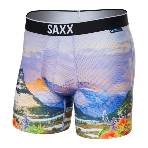 🇨🇦 Saxx Volt Boxer Brief - Glacier
