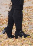 Meghan Boots