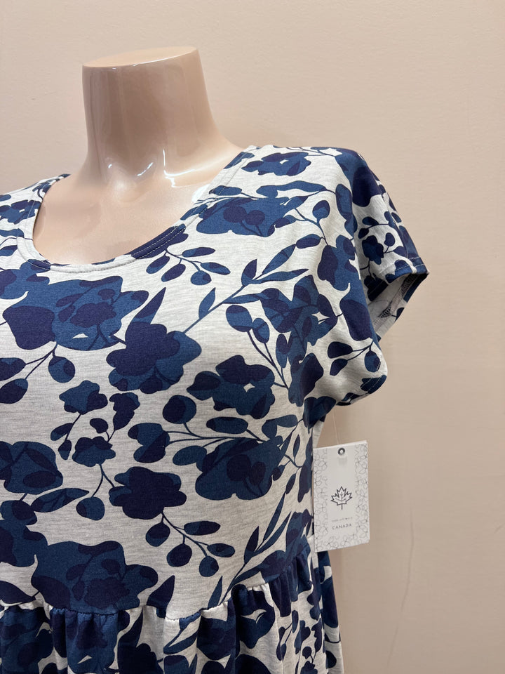 🇨🇦 Danielle Maxi Dress - Size 4 X
