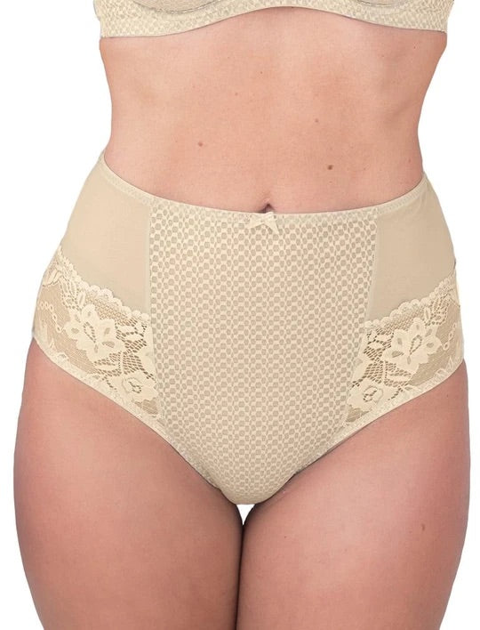 Serena Brief - Soft Nude