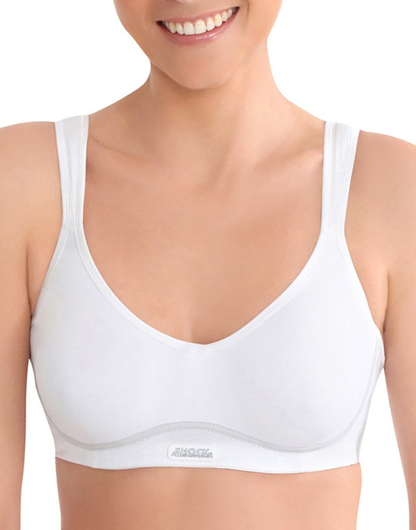 "Final Sale" Flexi-Wire Sports Bra