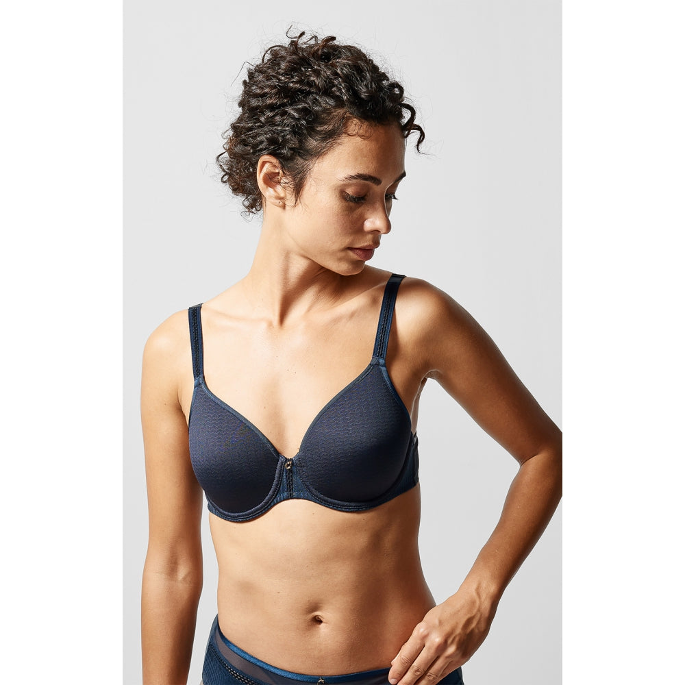 Chic Essentials Spacer Bra - Black