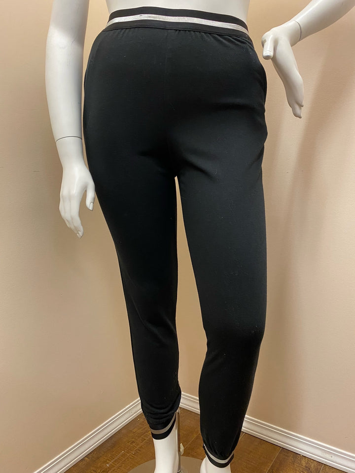 Ebony & Ivory Pants
