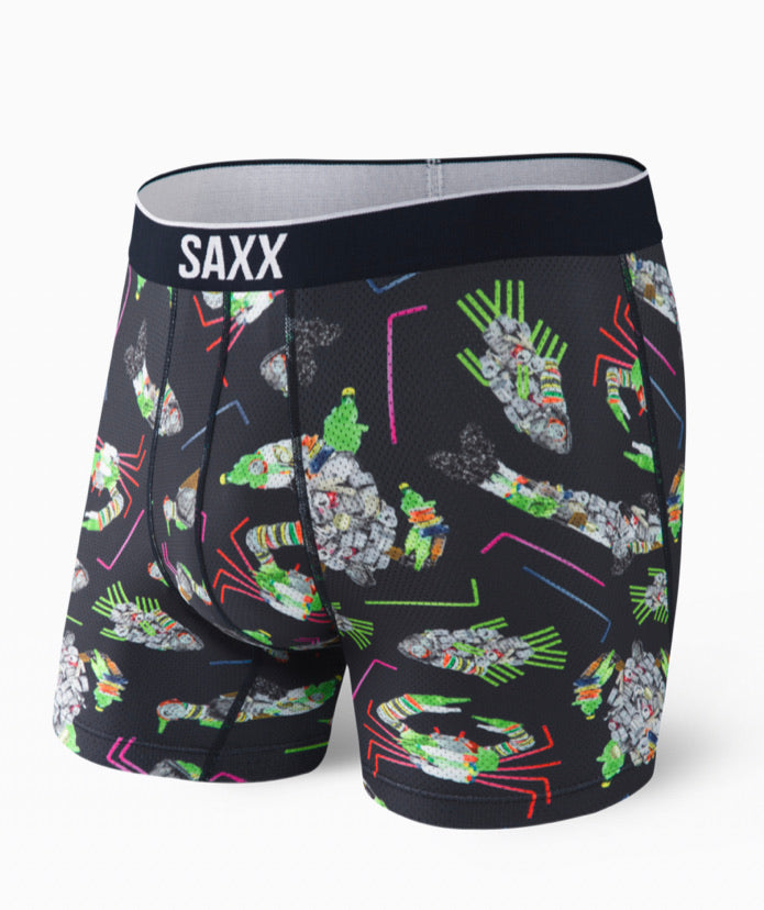 Saxx Volt - Washed Ashore - Size X-Small