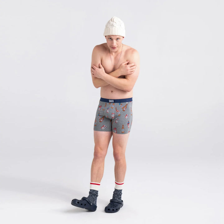 🇨🇦 Saxx Ultra 2 Pack Boxer Brief - Winter Gear - Medium