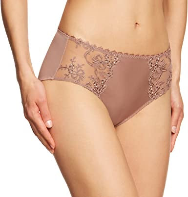 Scarlett High Waist Brief