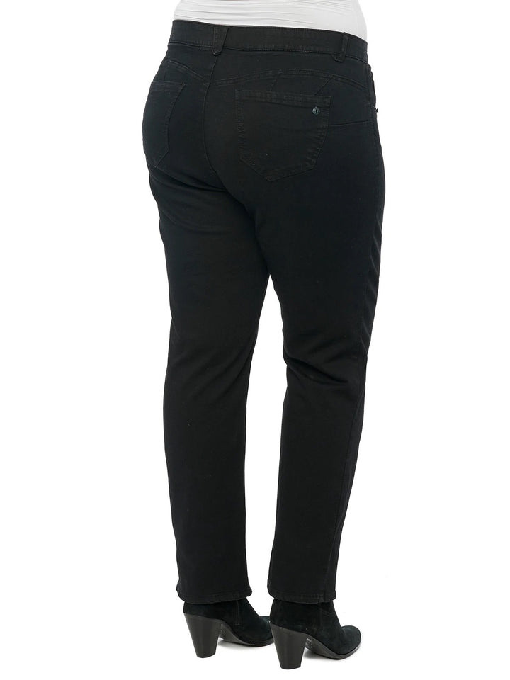 "Ab"solution Booty Lift Straight Leg Jeans - Size 24