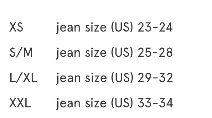 Celeste Garter Belt - Size 2 X