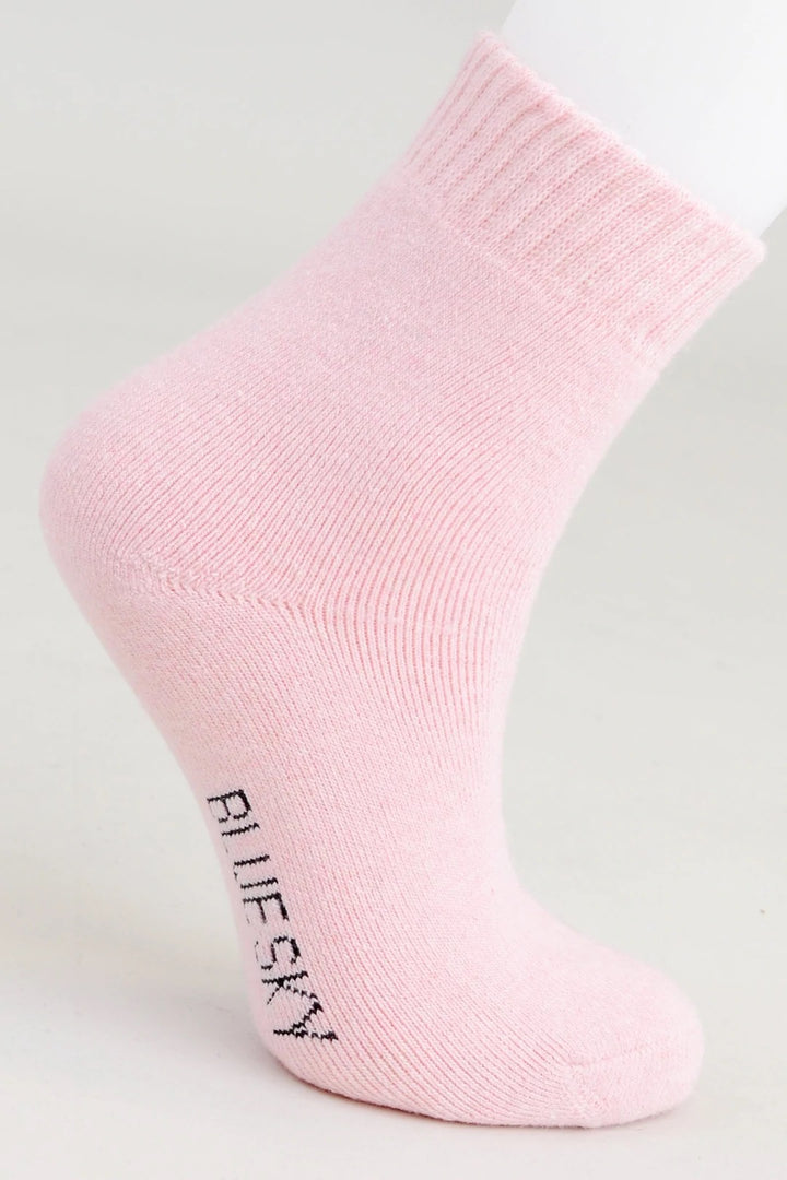 Ladies Merino Wool Socks for Literacy