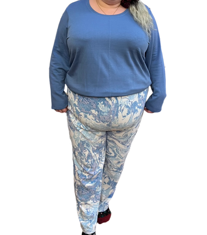Legacy Smoke & Lights PJ Set