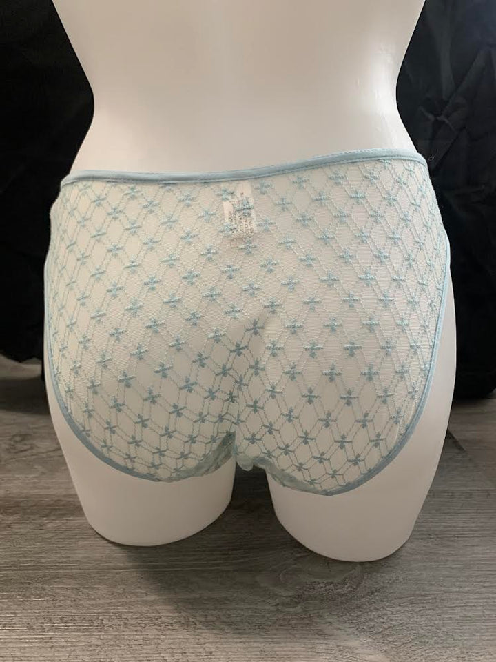 Sheer French Cut Brief