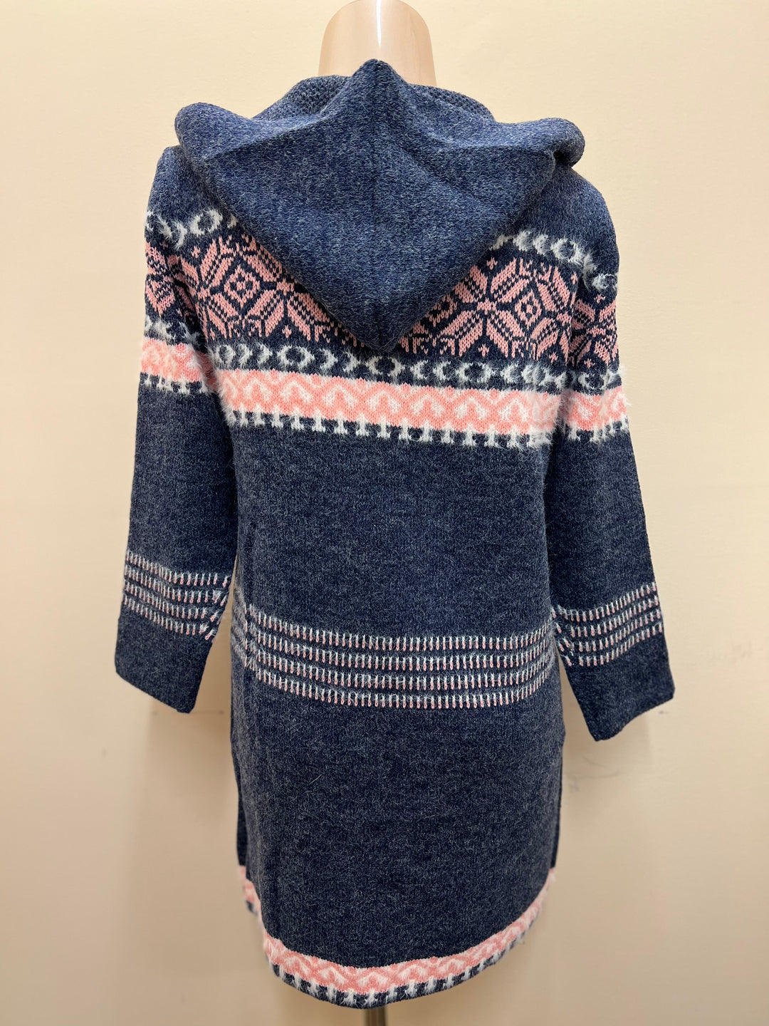 Cathy Open Cardigan - Size X-Large