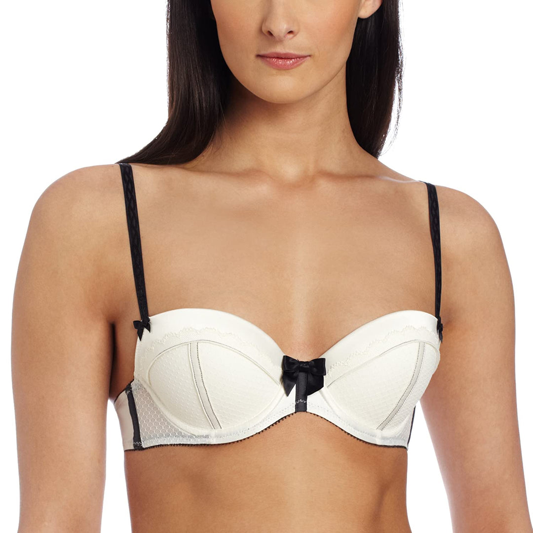 Jezebel Indulge Push-Up Bra - Size D 32