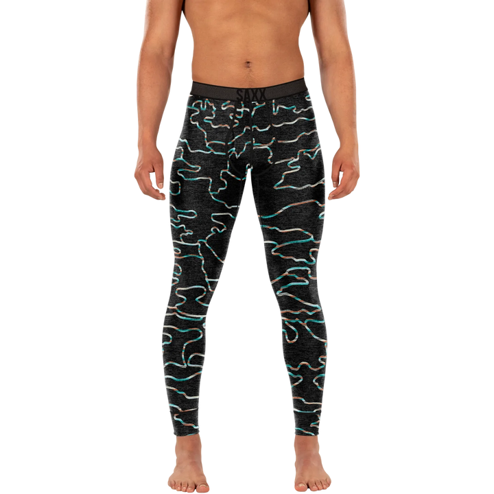 Roast Master Tights - Get Out Camo