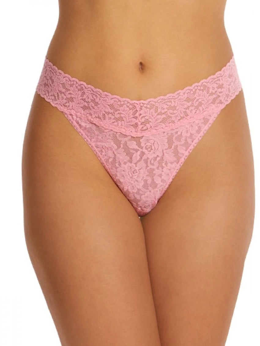 Hanky Panky Low - Pink's