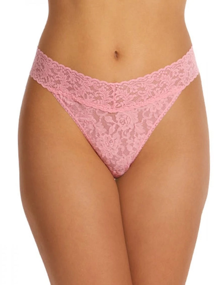 Hanky Panky Low - Pink's