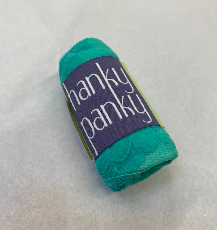 Hanky Panky Low - Green's