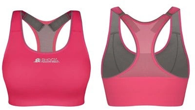 Shock Absorber Cool & Dry Crop Top - Size X-Small