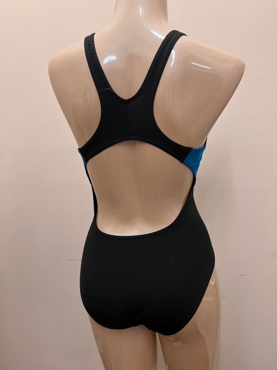 Sway Action Splice 1 Piece Swimsuit