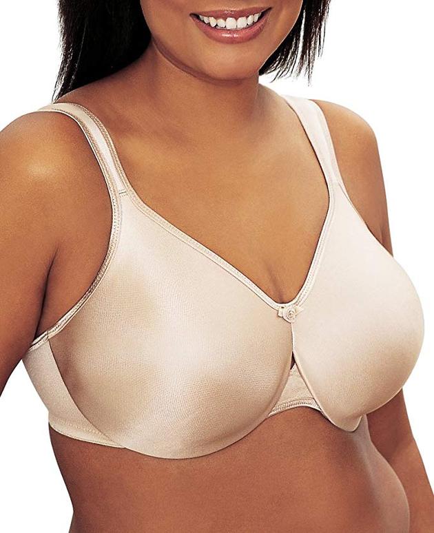 Goddess Bra - Nude