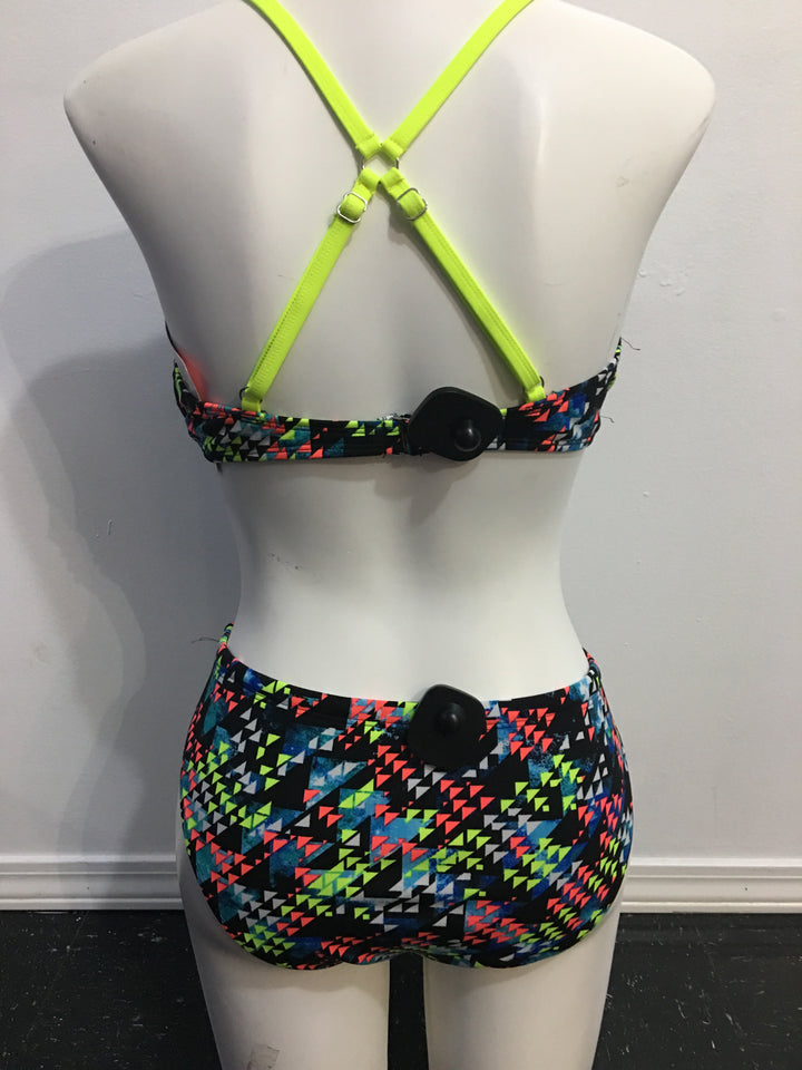 TYR Xenon Bikini Set - Size 8
