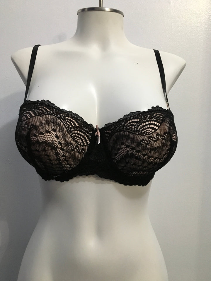 Marilyn Monroe Push-Up Strapless