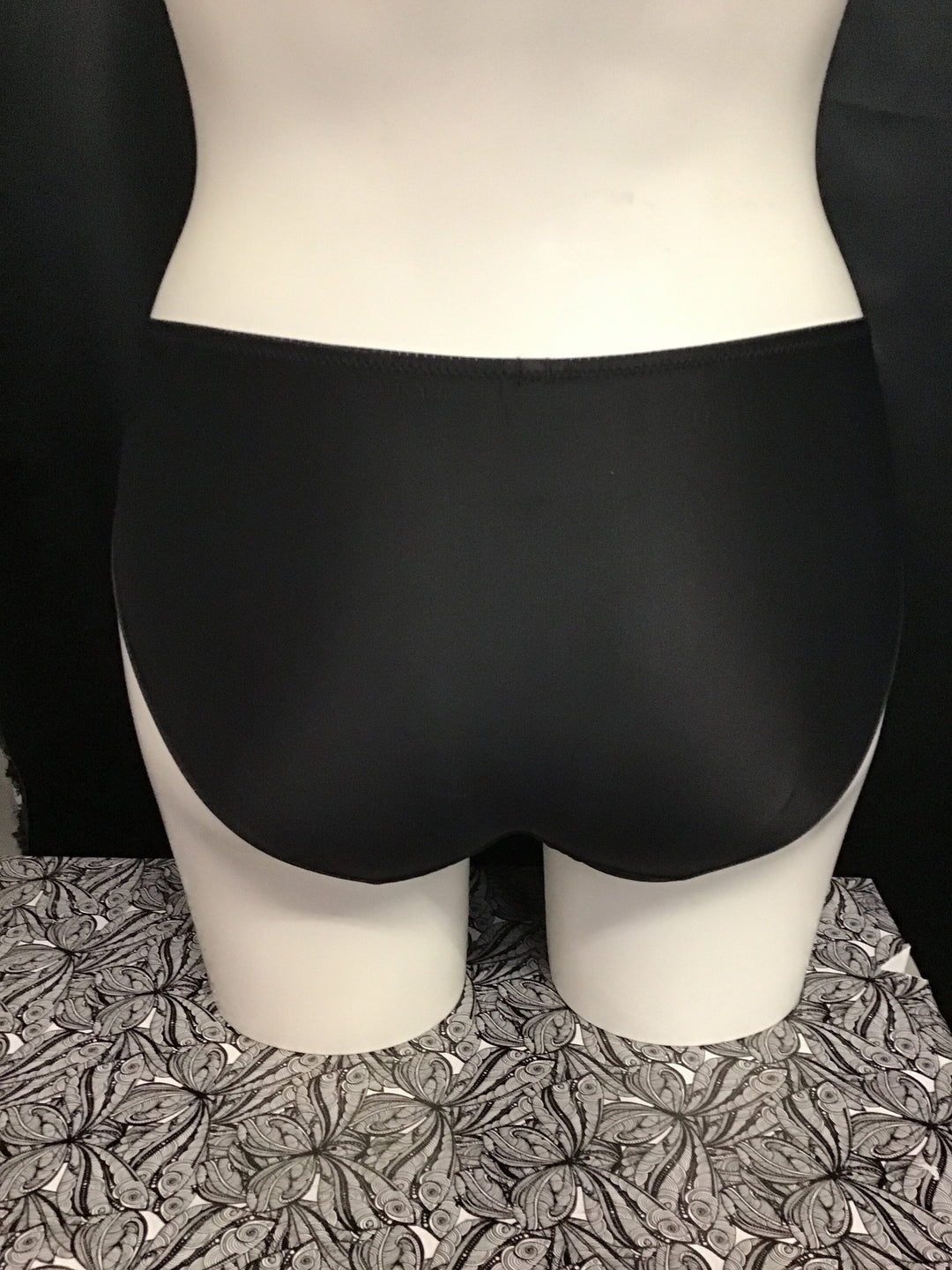 Mate Satin Brief