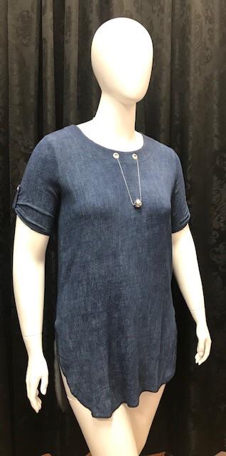 Necklace Top - Size X-Large