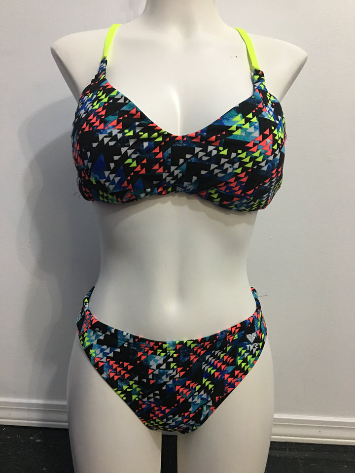 TYR Xenon Bikini Set - Size 8