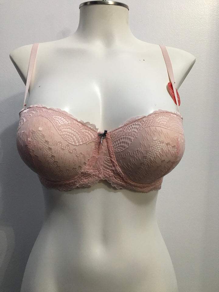 Marilyn Monroe Push-Up Strapless