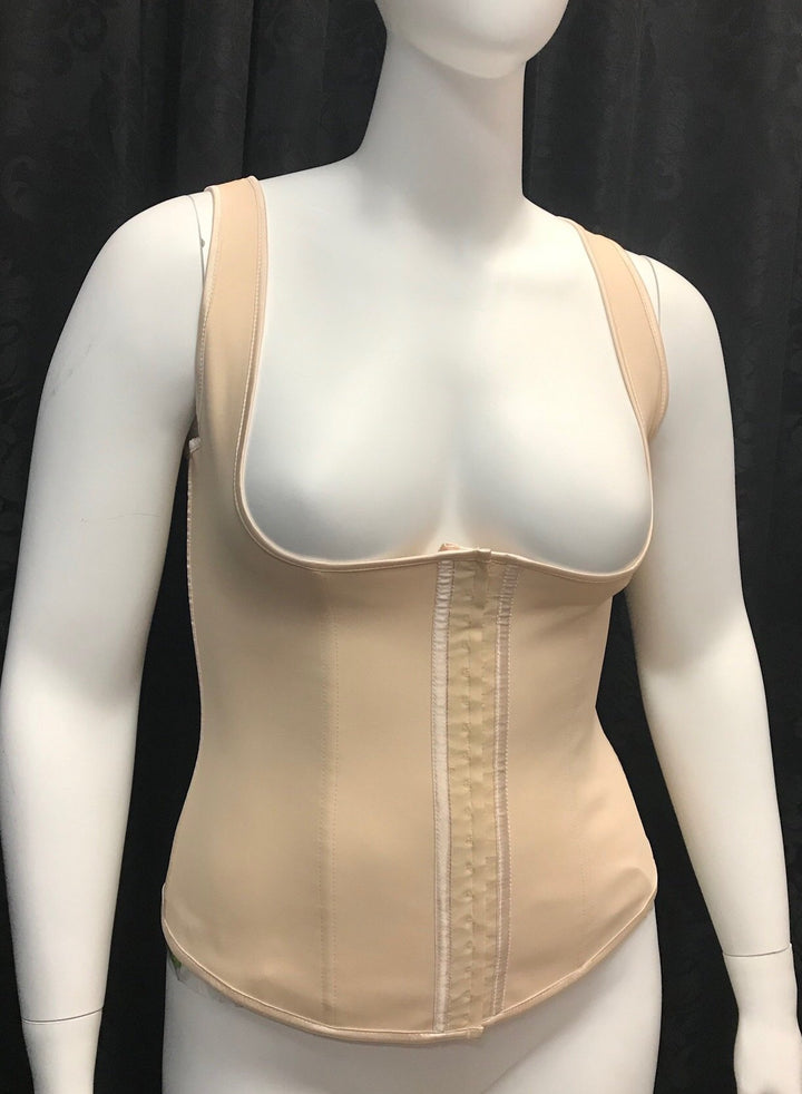 "Final Sale" Latex Waist Cincher
