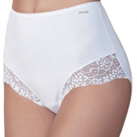 Braga Essential Cotton 2 pack Panty - Sheer Essentials Lingerie & Swim