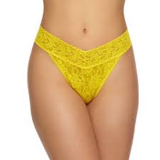 Hanky Panky Original - Yellow's